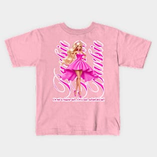 barbie Kids T-Shirt